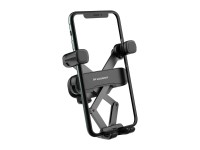 Suporte para celular veicular Wozinsky Gravity, preto (WCHBK7) Suporte para celular veicular Wozinsky Gravity, preto (WCHBK7)