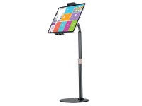 Suporte de mesa Wozinsky para tablet e celular, preto (WTHBK4) Suporte de mesa Wozinsky para tablet e celular, preto (WTHBK4)