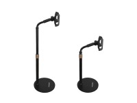 Suporte de mesa Wozinsky para tablet e celular, preto (WTHBK4) Suporte de mesa Wozinsky para tablet e celular, preto (WTHBK4)