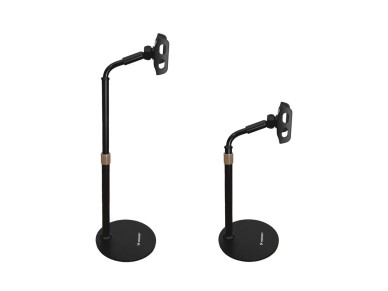 Suporte de mesa Wozinsky para tablet e celular, preto (WTHBK4) Suporte de mesa Wozinsky para tablet e celular, preto (WTHBK4)