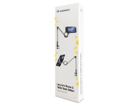 Wozinsky Long Flexible Phone and Tablet Holder Black (WTHBK5) Wozinsky Long Flexible Phone and Tablet Holder Black (WTHBK5)