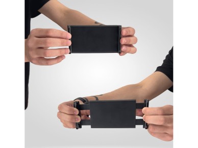 Wozinsky Long Flexible Phone and Tablet Holder Black (WTHBK5) Wozinsky Long Flexible Phone and Tablet Holder Black (WTHBK5)