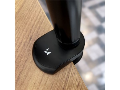 Suporte longo e flexível para celular e tablet Wozinsky, preto (WTHBK5) Suporte longo e flexível para celular e tablet Wozinsky, preto (WTHBK5)