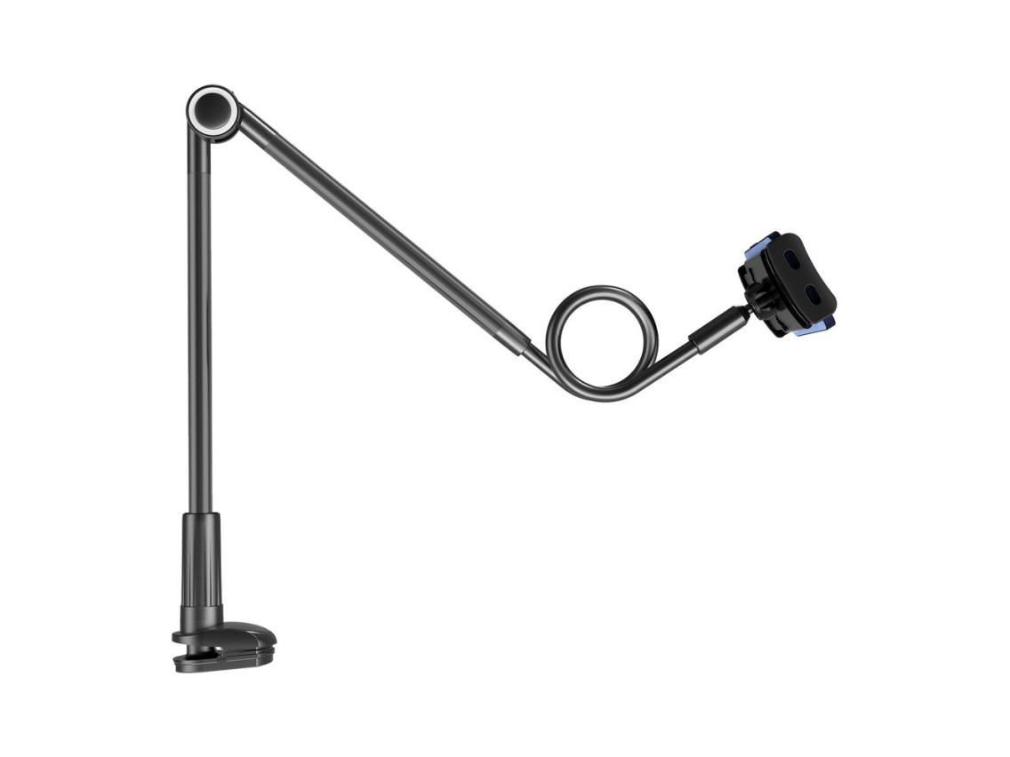 Wozinsky Long Flexible Phone and Tablet Holder Black (WTHBK5)