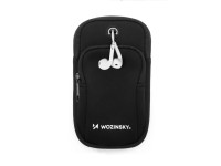 Wozinsky Running Armband Black (WABBK1) Wozinsky Running Armband Black (WABBK1)