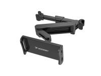 Wozinsky Adjustable Headrest Holder for Tablet or Phone Black (WTHBK3)