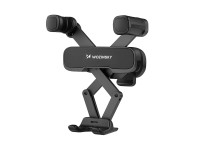 Suporte para celular veicular Wozinsky Gravity, preto (WCHBK7)