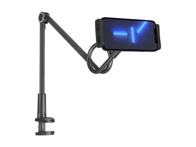 Wozinsky Long Flexible Phone and Tablet Holder Black (WTHBK5) Wozinsky Long Flexible Phone and Tablet Holder Black (WTHBK5)