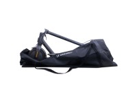 Wozinsky Waterproof Scooter Cover Scooter Bag Black (WSB5BK)