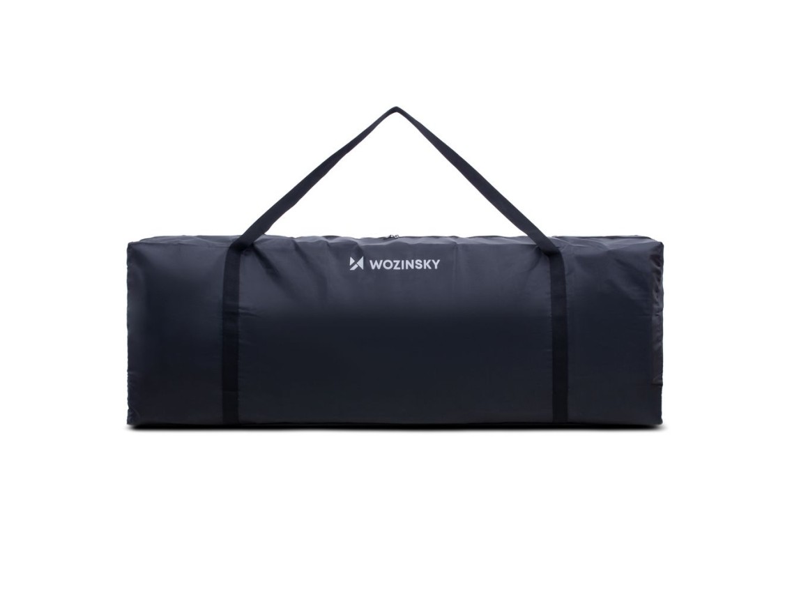 Wozinsky Waterproof Scooter Cover Scooter Bag Black (WSB5BK)