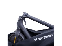 Wozinsky Waterproof Scooter Cover Scooter Bag Black (WSB5BK)