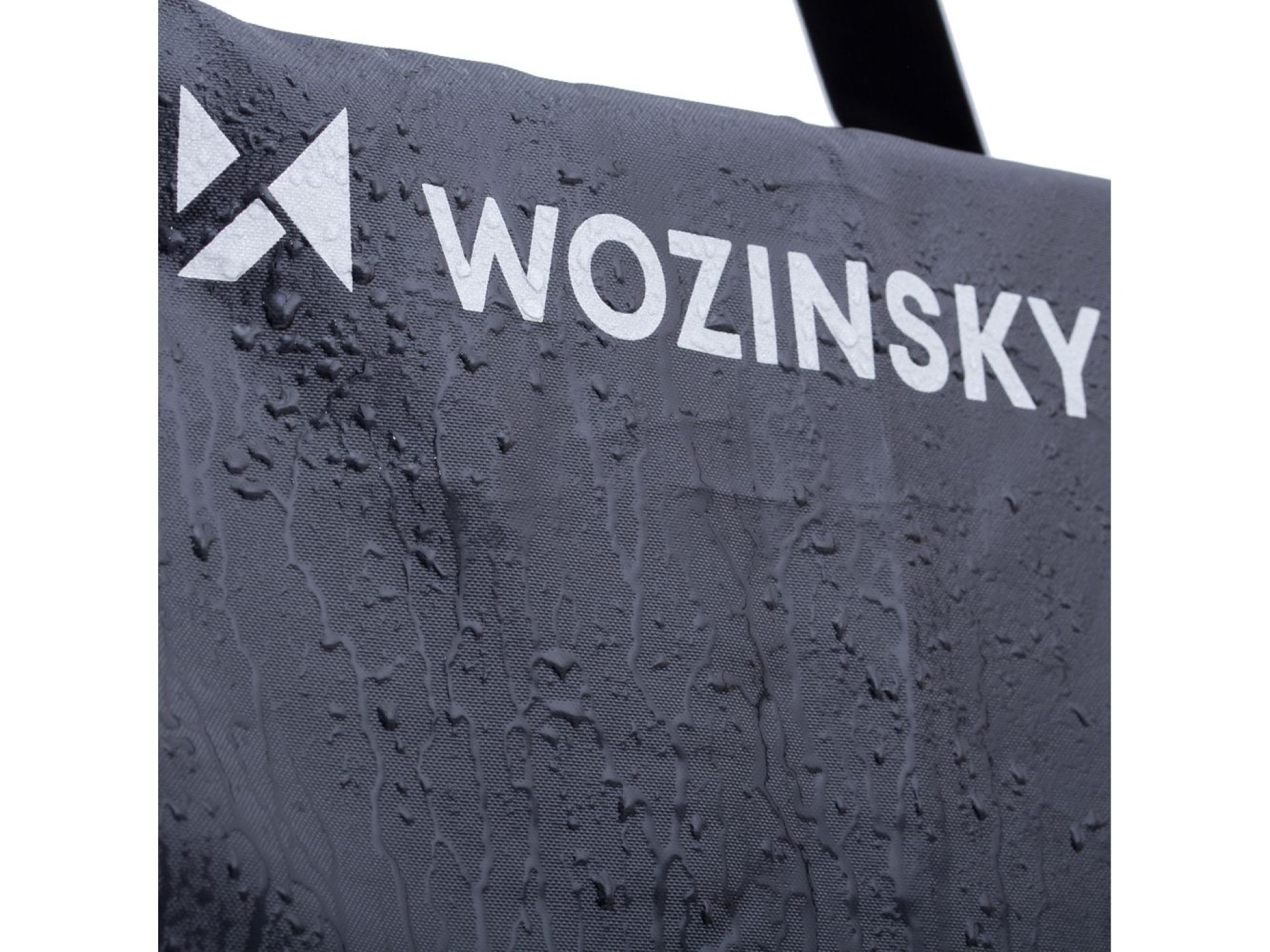 Wozinsky Waterproof Scooter Cover Scooter Bag Black (WSB5BK)