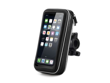 Wozinsky phone holder for bike, motorcycle, scooter black (WBHBK7) Wozinsky phone holder for bike, motorcycle, scooter black (WBHBK7)