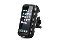 Wozinsky phone holder for bike, motorcycle, scooter black (WBHBK7)