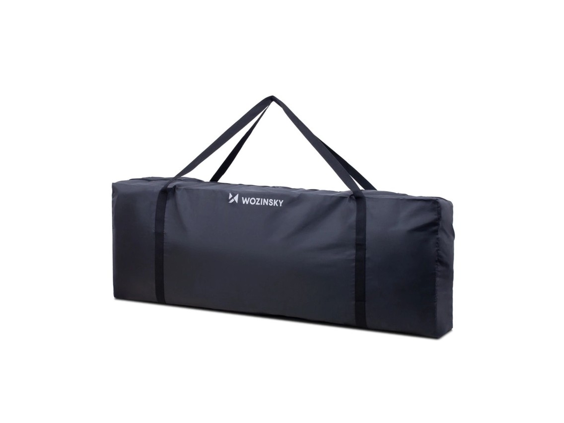 Wozinsky Waterproof Scooter Cover Scooter Bag Black (WSB5BK)
