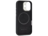 Capa MagSafe Audi RSQ Carbon Fiber Sport Red Circle para iPhone 17 - Preta Capa MagSafe Audi RSQ Carbon Fiber Sport Red Circle para iPhone 17 - Preta