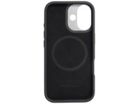 Capa MagSafe Audi RSQ Carbon Fiber Sport Red Circle para iPhone 17 - Preta Capa MagSafe Audi RSQ Carbon Fiber Sport Red Circle para iPhone 17 - Preta