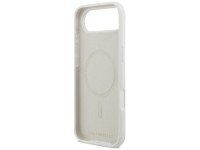 Karl Lagerfeld Silicone Karl Sketch & Logo MagSafe Case for iPhone 17 Air - White Karl Lagerfeld Silicone Karl Sketch & Logo MagSafe Case for iPhone 17 Air - White