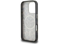 Capa MagSafe Karl Lagerfeld IML com estampa de leopardo para iPhone 16 Pro Max - Marrom Capa MagSafe Karl Lagerfeld IML com estampa de leopardo para iPhone 16 Pro Max - Marrom