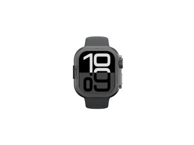 Funda metálica AmazingThing Titan Pro para Apple Watch de 11 pulgadas y 46 mm, de aluminio, color ne Funda metálica AmazingThing Titan Pro para Apple Watch de 11 pulgadas y 46 mm, de aluminio, color ne