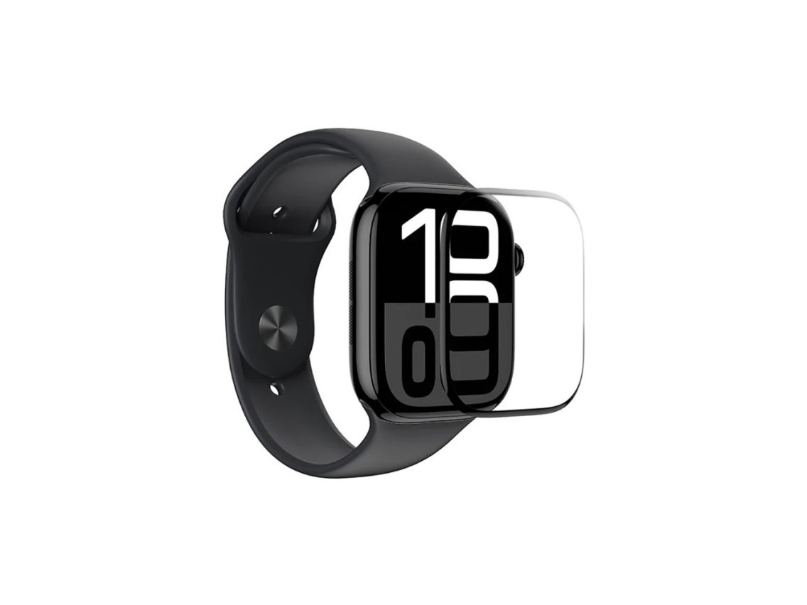 Película AmazingThing Radix para reloj de 46 mm (transparente)