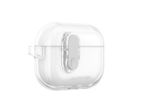 AmazingThing Minimal Case for AirPods Pro 2 Silicone Case - Transparent AmazingThing Minimal Case for AirPods Pro 2 Silicone Case - Transparent