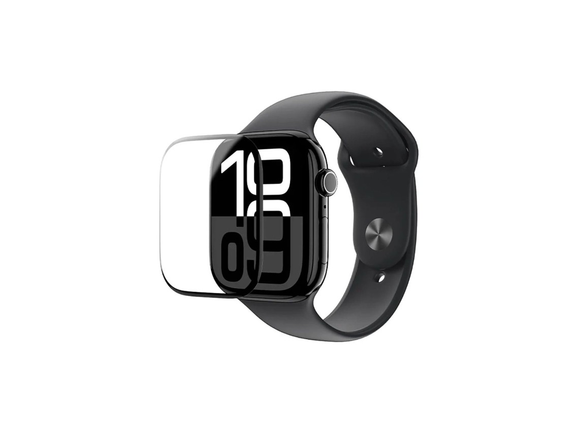 Pel�cula AmazingThing Radix para reloj de 46 mm (transparente)