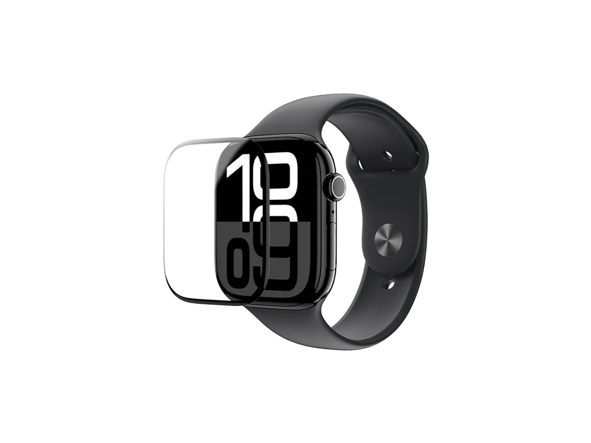 Película AmazingThing Radix para reloj de 46 mm (transparente)