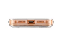 Funda Uniq Swivix con soporte giratorio 360� para iPhone 17 Pro - Oro