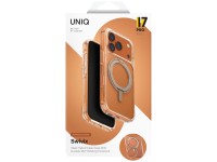 Funda Uniq Swivix con soporte giratorio 360� para iPhone 17 Pro - Oro