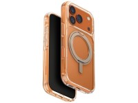Funda Uniq Swivix con soporte giratorio 360� para iPhone 17 Pro - Oro