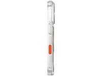 Funda Uniq Swivix con soporte giratorio 360� para iPhone 17 Pro - Oro