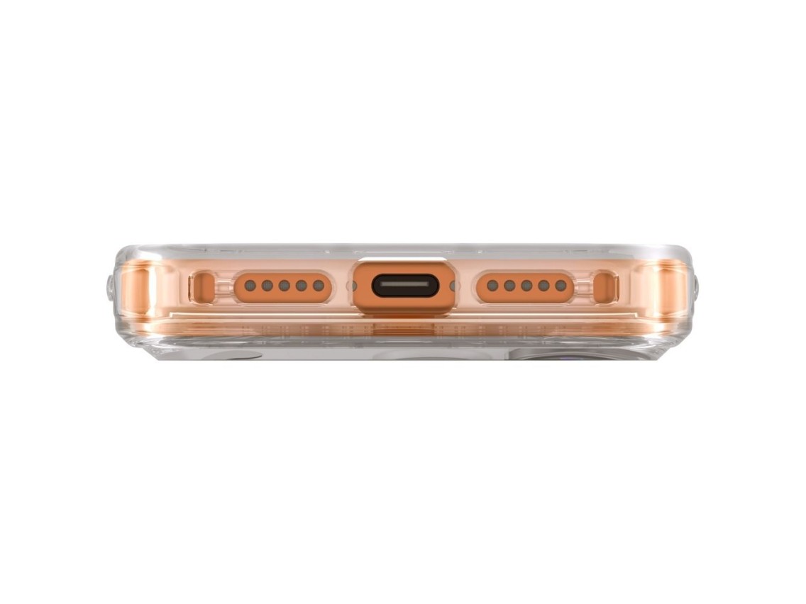 Uniq Swivix Rotating Kickstand 360 Case for iPhone 17 Pro - Gold