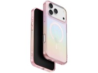 Funda Uniq Iridescia para iPhone 17 Pro Max con carga Magclick - Multicolor Funda Uniq Iridescia para iPhone 17 Pro Max con carga Magclick - Multicolor