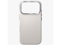 Uniq Lyden iPhone 17 Pro Magclick Charging Case - Gray Uniq Lyden iPhone 17 Pro Magclick Charging Case - Gray