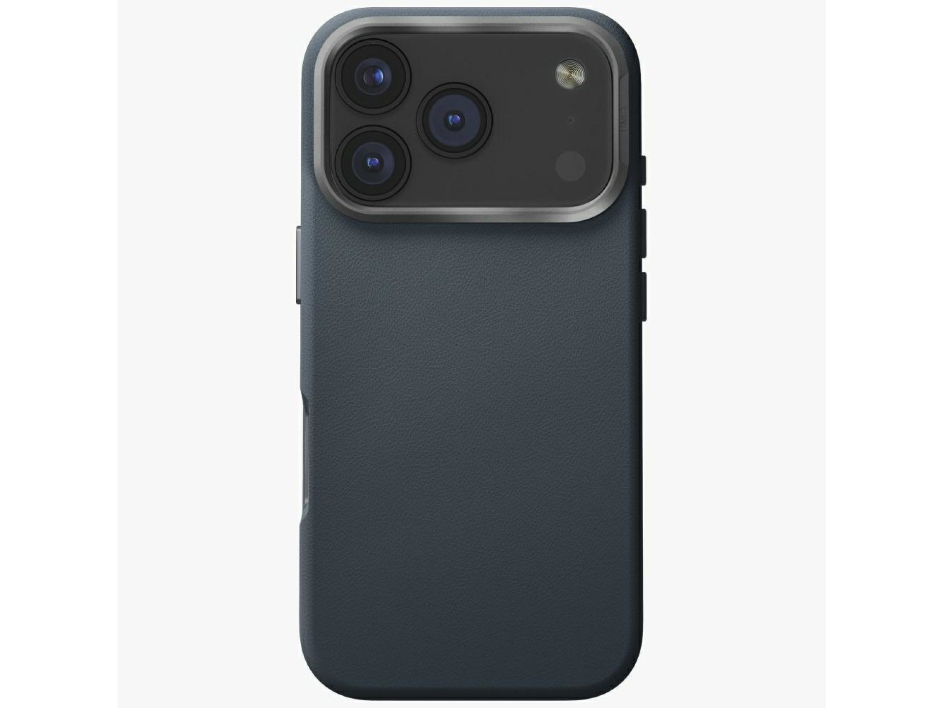 Capa com carregamento Magclick Uniq Lyden para iPhone 17 Pro - Azul