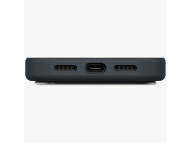 Uniq Lyden iPhone 17 Pro Magclick Charging Case - Blue Uniq Lyden iPhone 17 Pro Magclick Charging Case - Blue