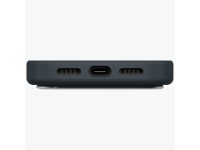 Capa com carregamento Magclick Uniq Lyden para iPhone 17 Pro - Azul Capa com carregamento Magclick Uniq Lyden para iPhone 17 Pro - Azul