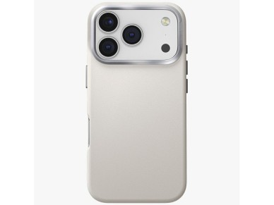 Uniq Lyden iPhone 17 Pro Magclick Charging Case - Gray Uniq Lyden iPhone 17 Pro Magclick Charging Case - Gray