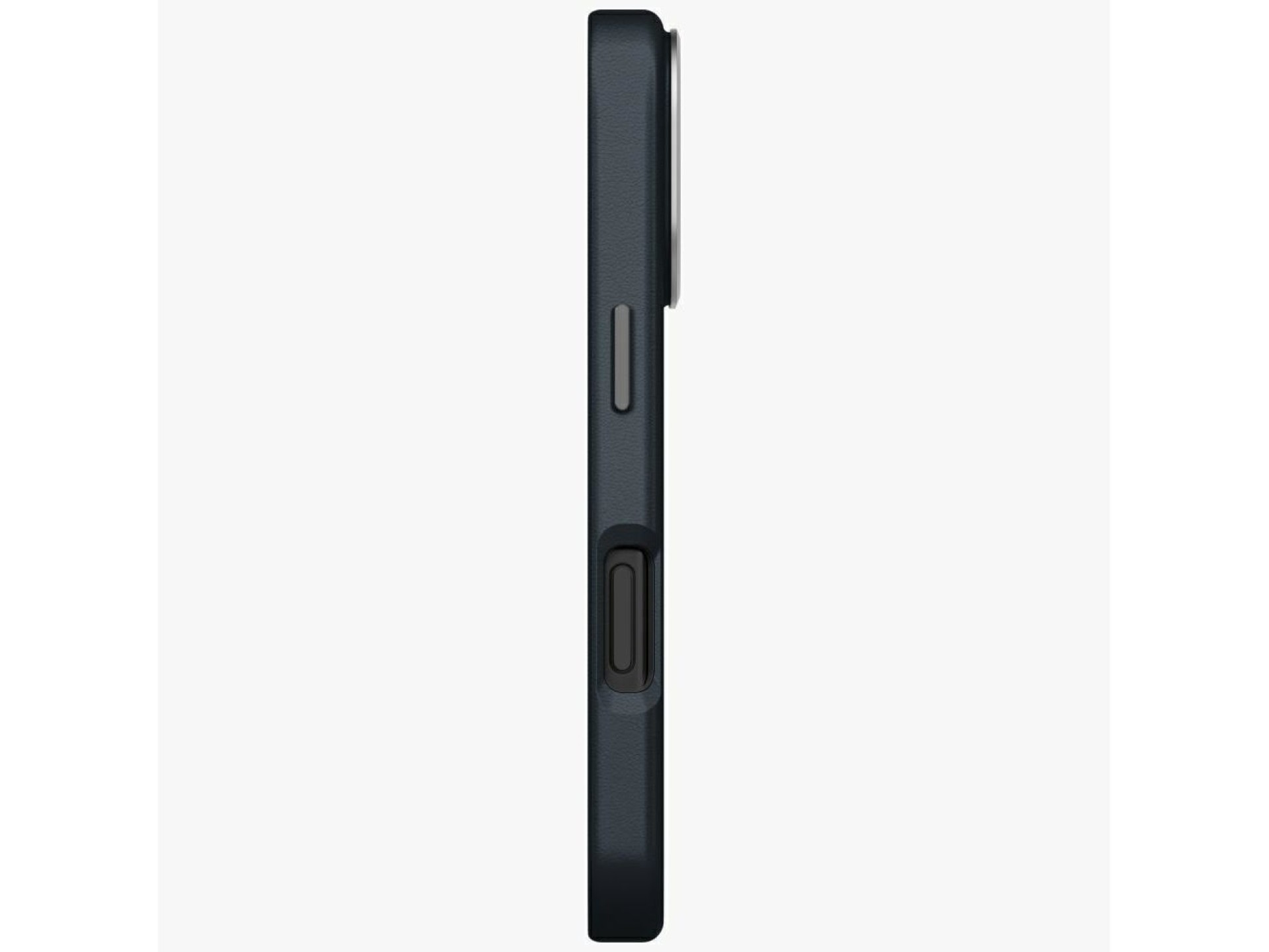 Capa com carregamento Magclick Uniq Lyden para iPhone 17 Pro - Azul