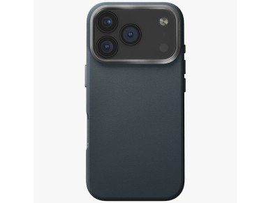 Uniq Lyden iPhone 17 Pro Magclick Charging Case - Blue Uniq Lyden iPhone 17 Pro Magclick Charging Case - Blue