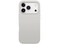 Uniq Lino iPhone 17 Pro Magclick Charging Case - Gray Uniq Lino iPhone 17 Pro Magclick Charging Case - Gray