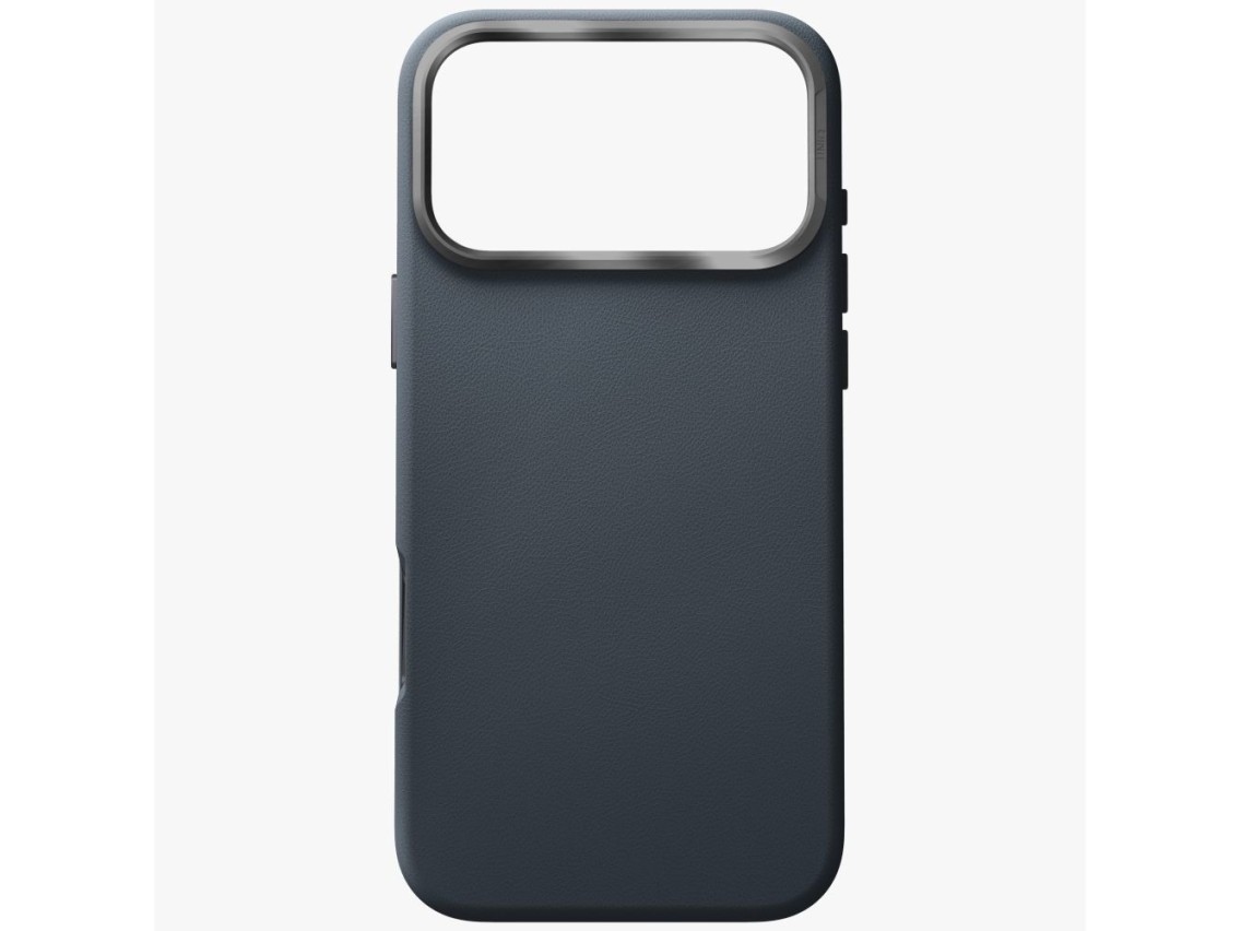 Uniq Lyden iPhone 17 Pro Max Magclick Charging Case - Blue