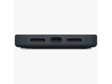 Uniq Lyden iPhone 17 Pro Max Magclick Charging Case - Blue Uniq Lyden iPhone 17 Pro Max Magclick Charging Case - Blue