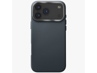 Uniq Lyden iPhone 17 Pro Max Magclick Charging Case - Blue Uniq Lyden iPhone 17 Pro Max Magclick Charging Case - Blue