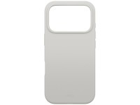 Uniq Lino iPhone 17 Pro Magclick Charging Case - Gray Uniq Lino iPhone 17 Pro Magclick Charging Case - Gray