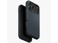 Uniq Lyden iPhone 17 Pro Max Magclick Charging Case - Blue Uniq Lyden iPhone 17 Pro Max Magclick Charging Case - Blue