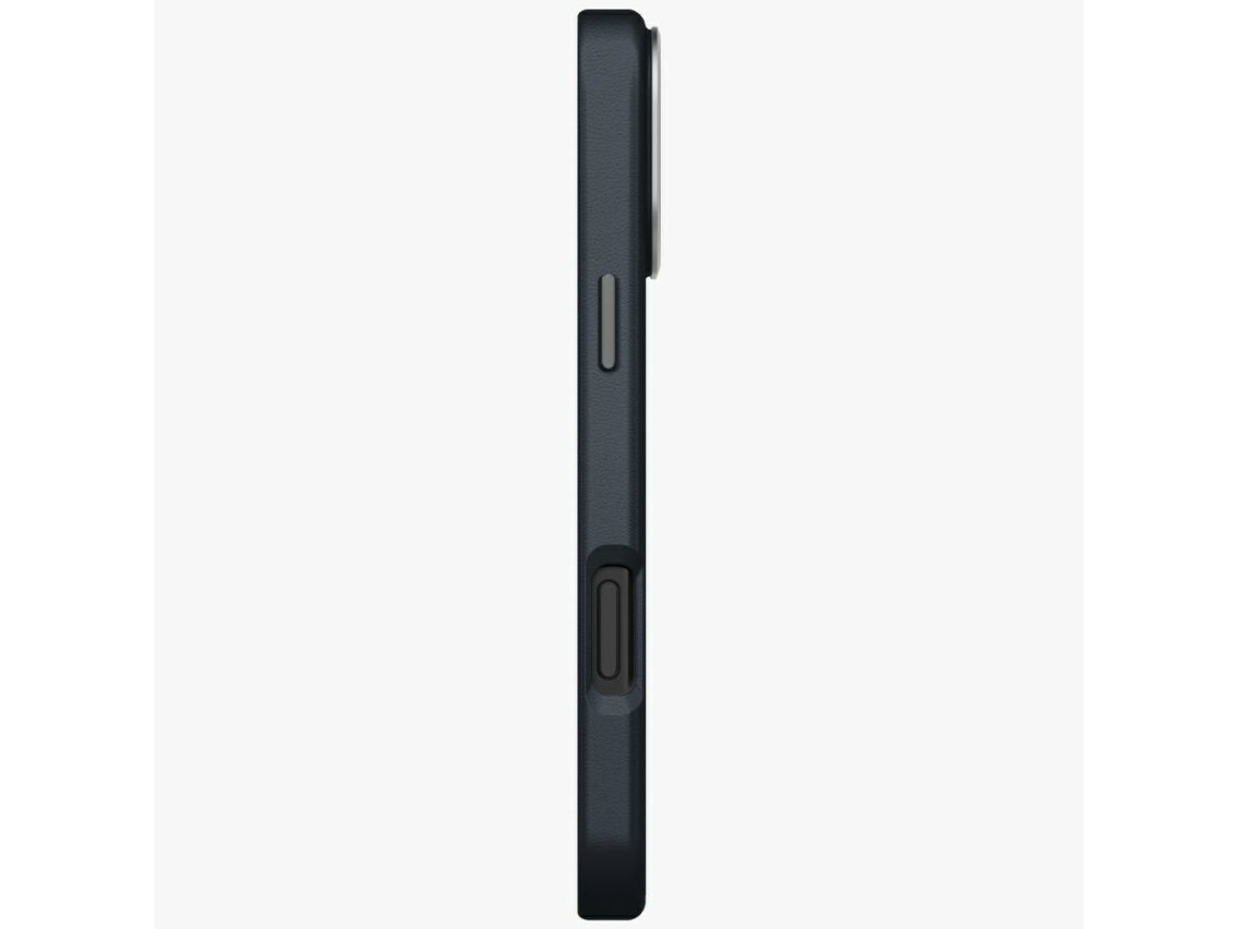 Uniq Lyden iPhone 17 Pro Max Magclick Charging Case - Blue