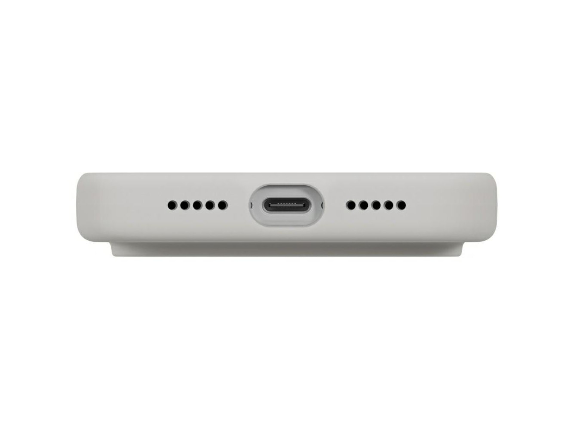 Uniq Lino iPhone 17 Pro Magclick Charging Case - Gray