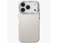 Uniq Lyden iPhone 17 Pro Magclick Charging Case - Gray Uniq Lyden iPhone 17 Pro Magclick Charging Case - Gray